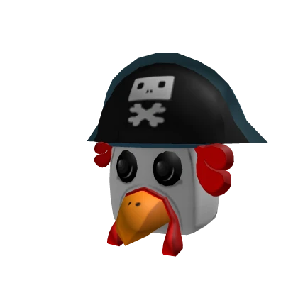 Pirate Chicken