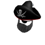 Pirate Santa