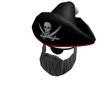 Pirate Santa