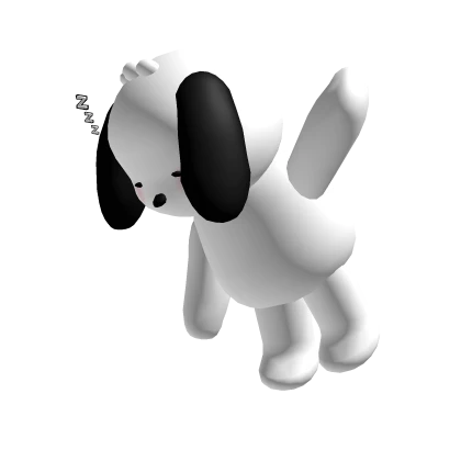 Pochacco Sleepy (Holdable)🎀 🍮