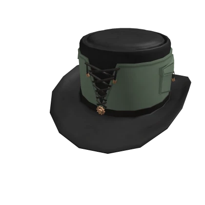 Pocket Top Hat