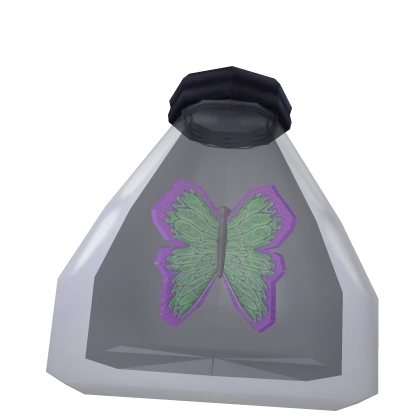 Poisonous Butterfly