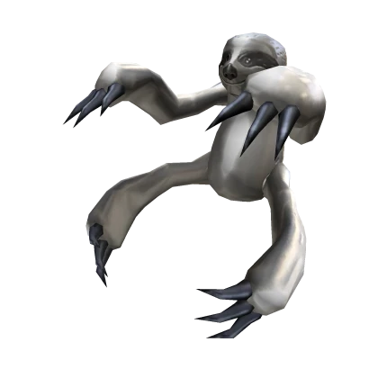 Poke’s Silver Sloth