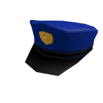 Police Sergeants Cap