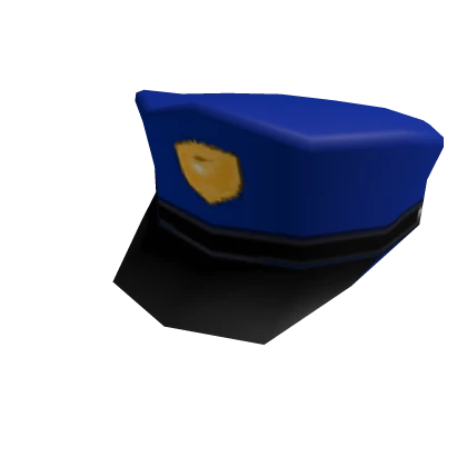 Police Sergeants Cap