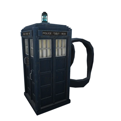 Portable TARDIS