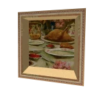 Portrait of a Hero on Thanksgiving