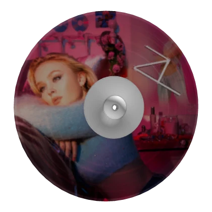 Poster Girl Record - Zara Larsson