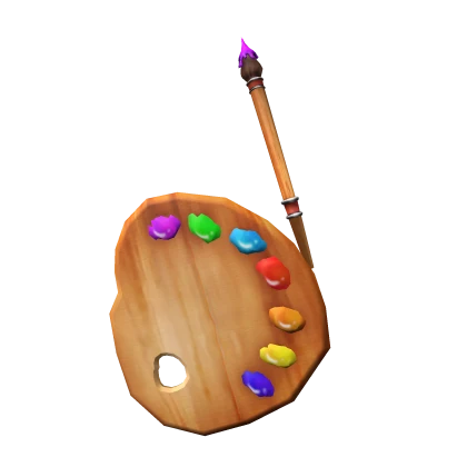 Powerful Paintbrush