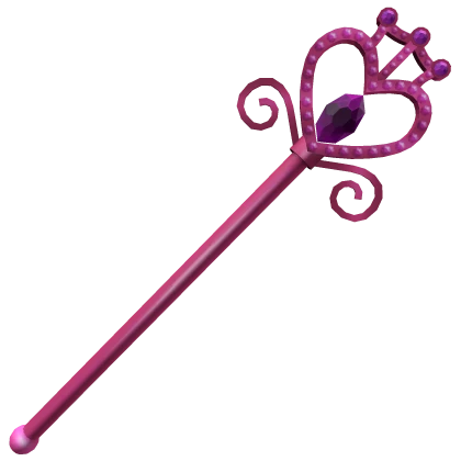 Pretty Pretty Princess Scepter