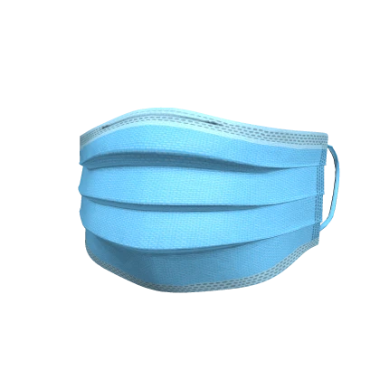Protective Mask (Blue)