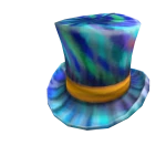 Psychedelic Top Hat