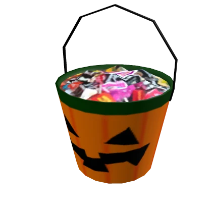 Pumpkin Bucket