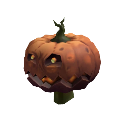 Pumpkin Reaper - Head
