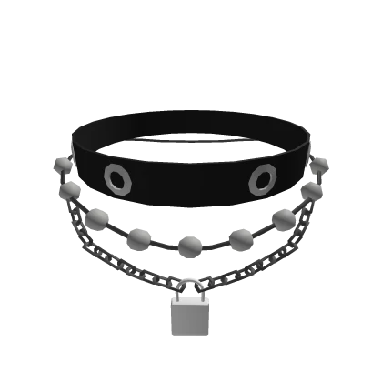 Punk Necklace3.0