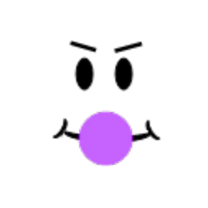 Purple Bubble Trouble