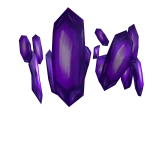 Purple Crystal Circlet