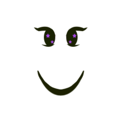 Purple Galaxy Gaze