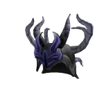 Purple Horns of the Mystic