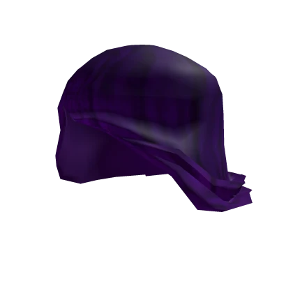 Purple Shaggy