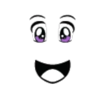 Purple Super Happy Joy