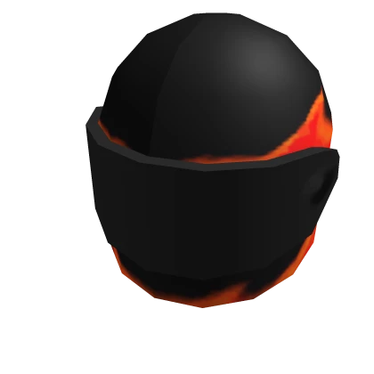 Racing Helmet