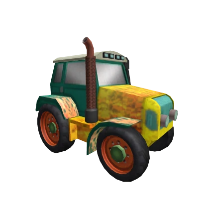 Racing Tractor