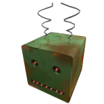Radioactive Robot