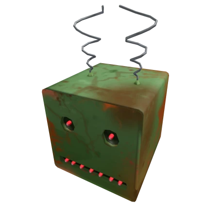 Radioactive Robot