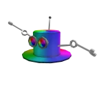 Rainbow Hatbot