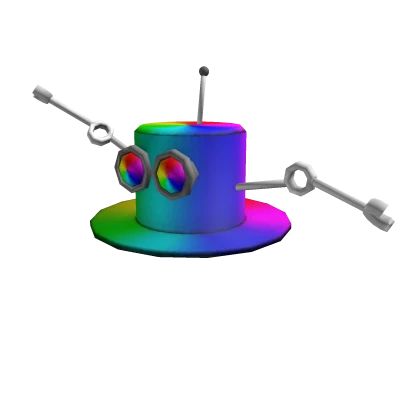 Rainbow Hatbot
