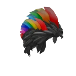 Rainbow Lost Boy