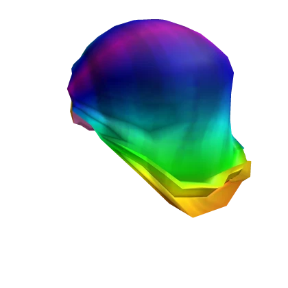 Rainbow Shaggy