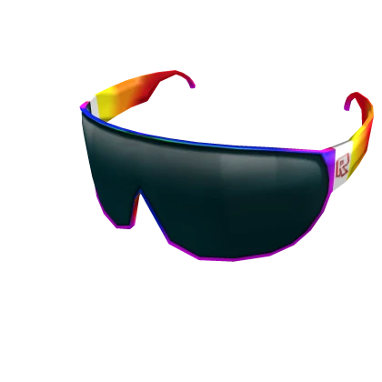 Rainbow Sunglasses