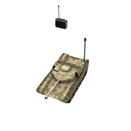 RC Tank