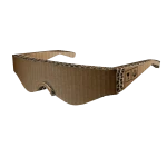 Recycled Cardboard Shades