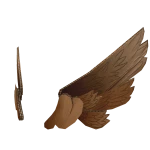 Recycled Wings