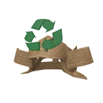 Recycling Samurai