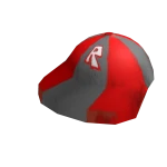 Red Baseball Cap