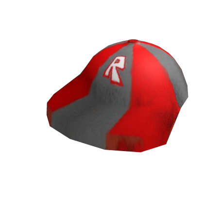 Red Baseball Cap