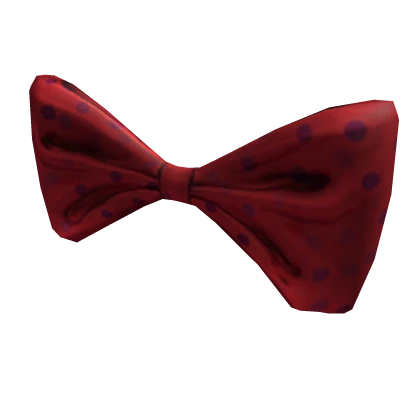Red Bow Tie
