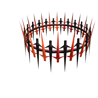 Red Crown of Ozymandias