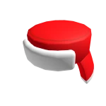 Red Ear Flap Hat