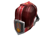 Red Futurion Foot Soldier