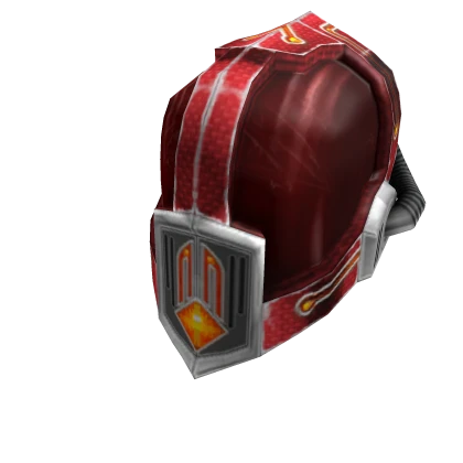 Red Futurion Foot Soldier