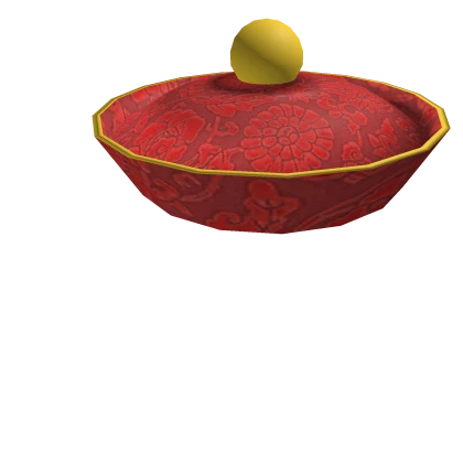 Red Hat of the Orient