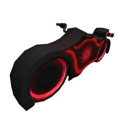 Red Hyperbike