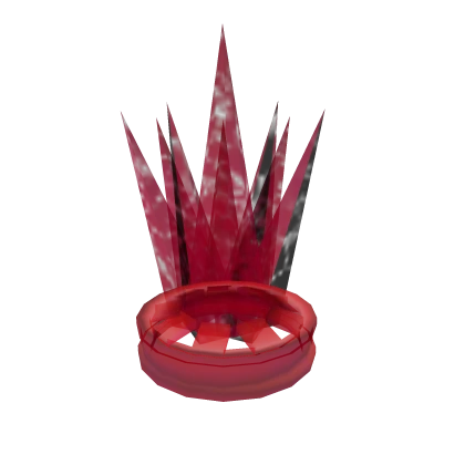 Red Ice Crown