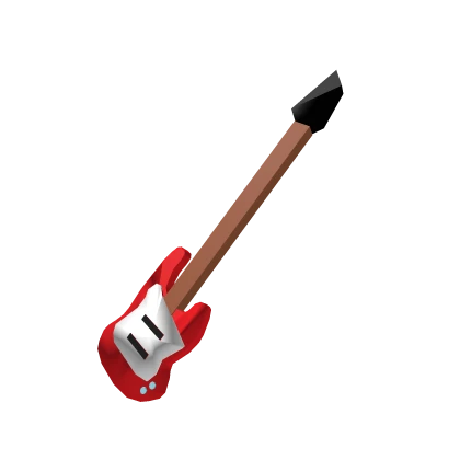 Red Stratobloxxer