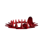 Red Void Star